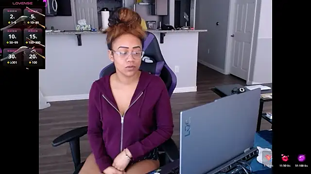 RylHoneyy online show from 27, 7, 2026