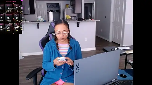 RylHoneyy online show from 28, 7, 2026