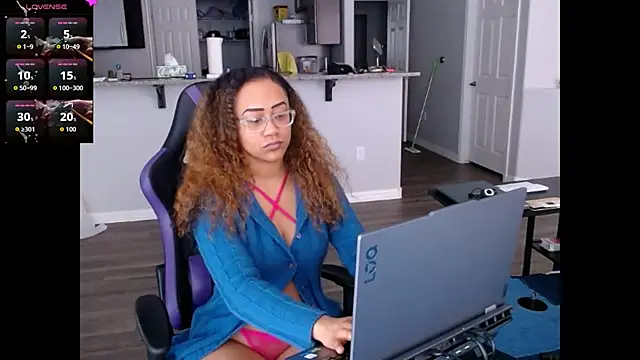RylHoneyy online show from 2, 8, 2026