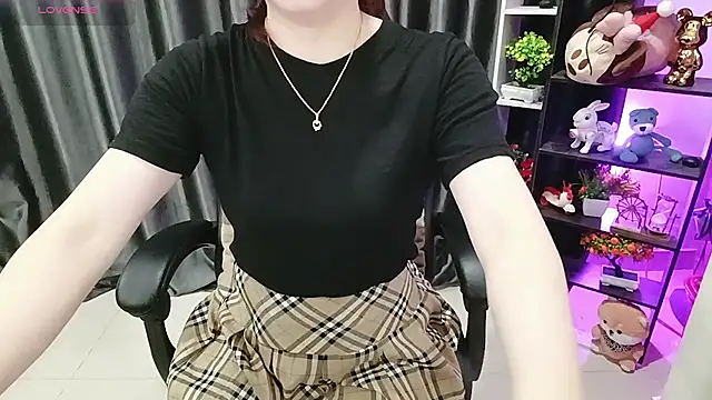 Snapshot of Yuki-yio chatting on 6, 7, 2026 Yuki-yio online show from 6, 7, 2026