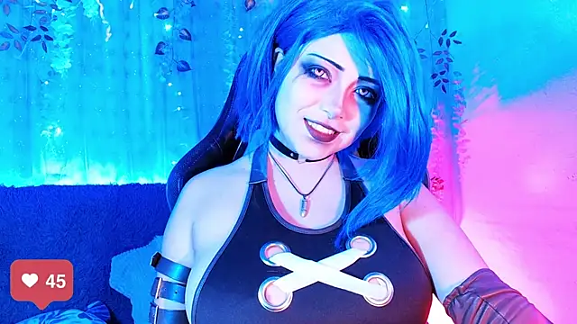 seraphine23 online show from 4, 12, 2024