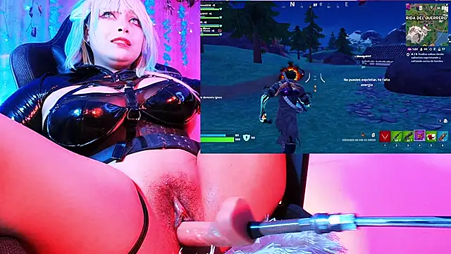 seraphine23 online show from 7, 12, 2024