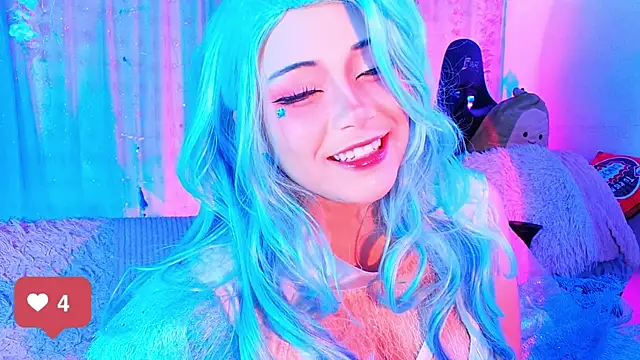 seraphine23 online show from 5, 1, 2025