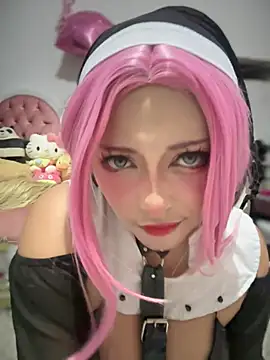 seraphine23 online show from 12, 1, 2025