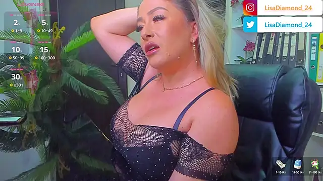 lisa2018 online show from 17, 1, 2025