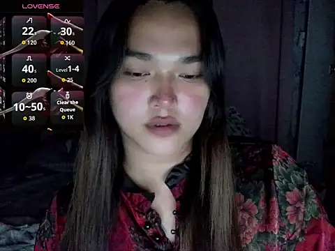 Snapshot of MoaningKylie chatting on 25, 6, 2026 MoaningKylie online show from 25, 6, 2026