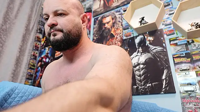 Muscle Bear online show from 10, 2, 2026