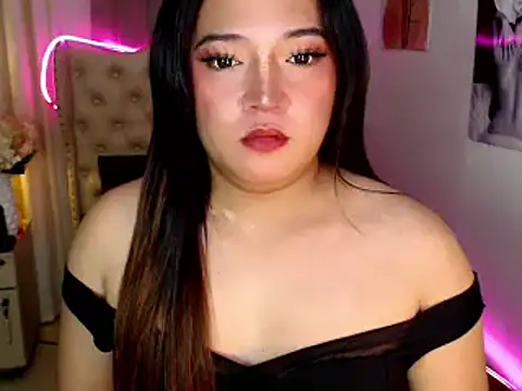 Urgirl Ekang online show from 13, 3, 2026