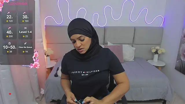 nashiira  online show from 3, 12, 2024