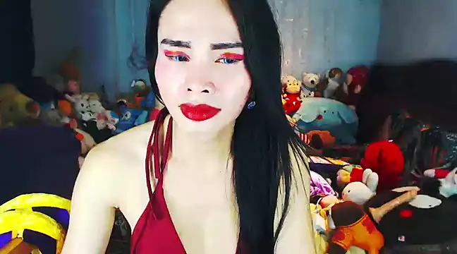 AsianDollLena online show from 8, 12, 2024