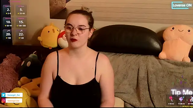 GamerGirl Eve online show from 6, 2, 2025