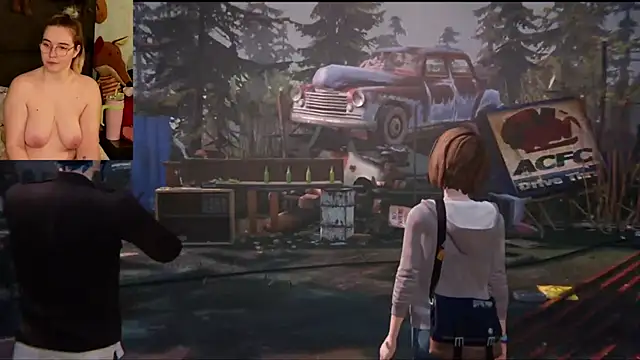 GamerGirl Eve online show from 13, 2, 2025