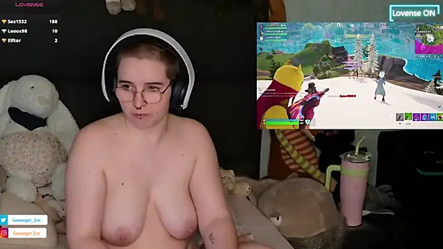 GamerGirl Eve online show from 6, 3, 2025