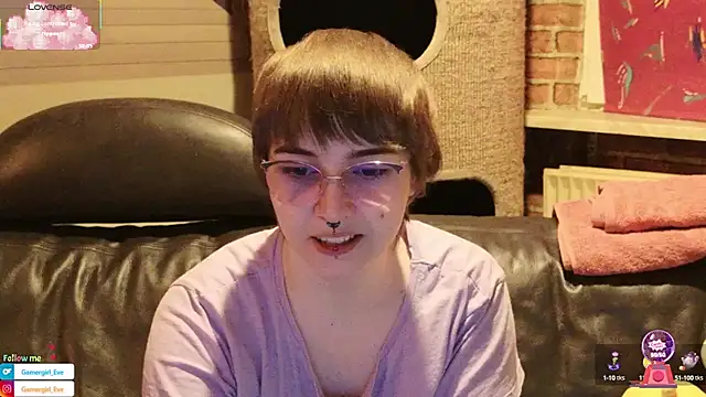 GamerGirl Eve online show from 15, 10, 2025