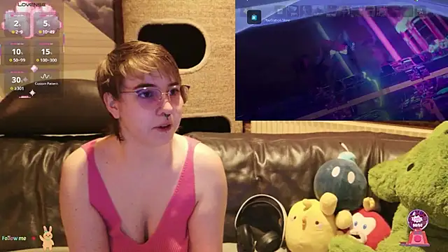 GamerGirl Eve online show from 24, 10, 2025