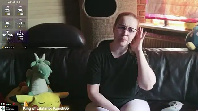 Snapshot of GamerGirl_Eve chatting on 3, 7, 2026 GamerGirl Eve online show from 3, 7, 2026