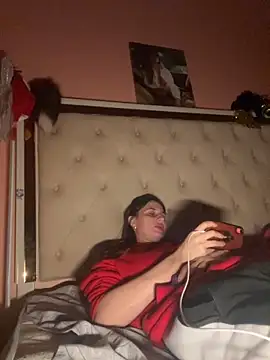 Flossy Vettie online show from 19, 11, 2025