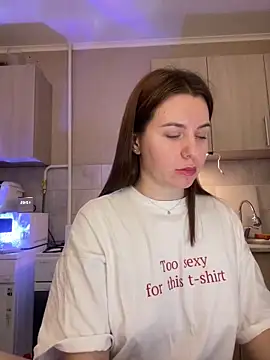 NastyushaaLove online show from 30, 1, 2025