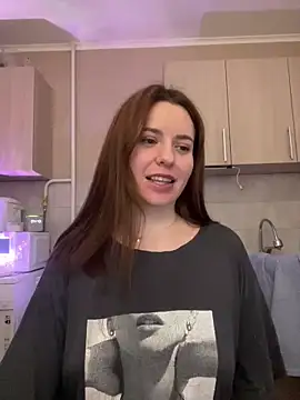 NastyushaaLove online show from 1, 2, 2025