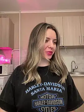 NastyushaaLove online show from 2, 2, 2025