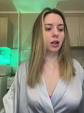 NastyushaaLove online show from 20, 2, 2025