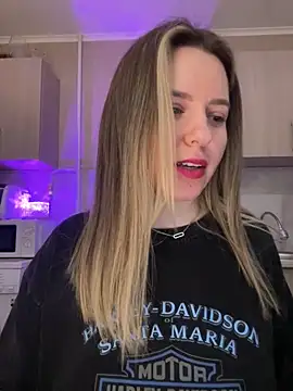 NastyushaaLove online show from 5, 3, 2025