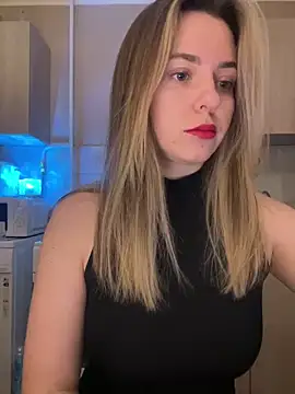 NastyushaaLove online show from 14, 3, 2025