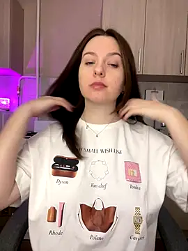 NastyushaaLove online show from 26, 9, 2025