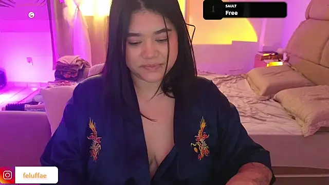 feluriana online show from 18, 4, 2026