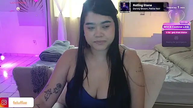 feluriana online show from 22, 4, 2026