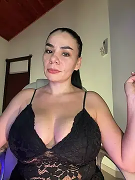 Snapshot of MeganDupont chatting on 16, 1, 2025 MeganDupont online show from 16, 1, 2025