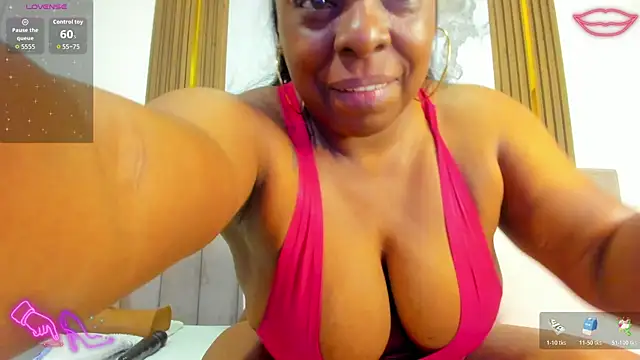 CristinSexy online show from 9, 6, 2026