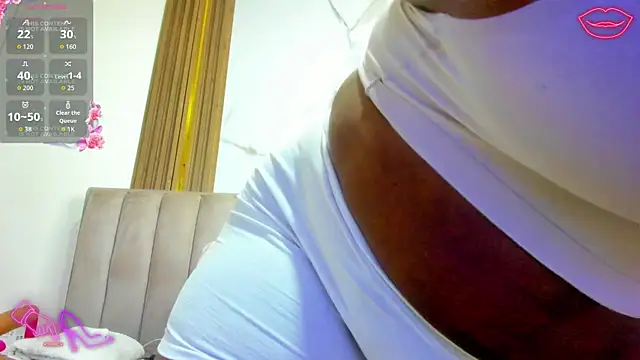 CristinSexy online show from 10, 7, 2026