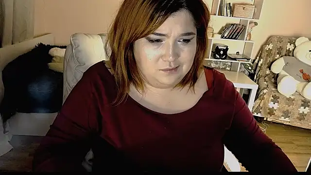 Vi-Vixen online show from 19, 12, 2024