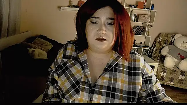 Vi-Vixen online show from 23, 12, 2024