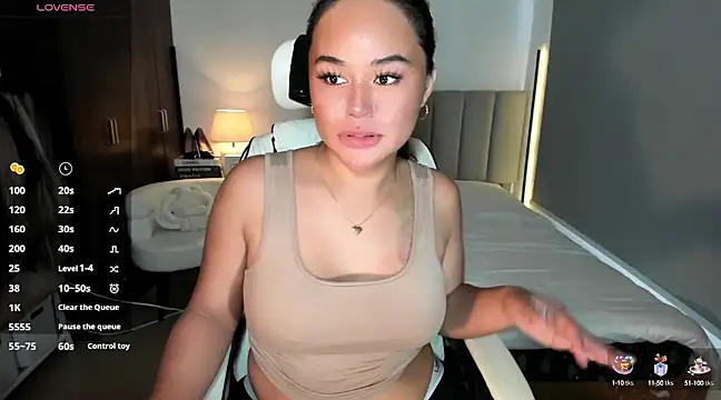 webcumgodess online show from 9, 3, 2025