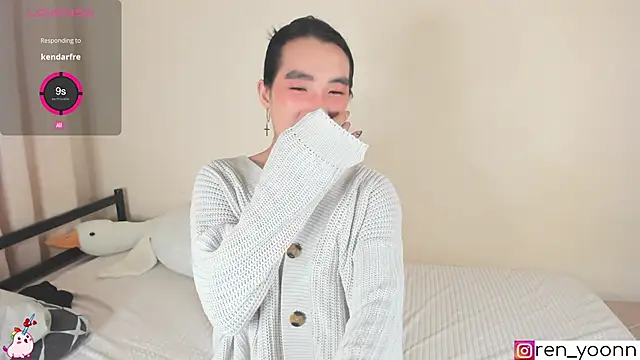 Ren yoon online show from 12, 9, 2025