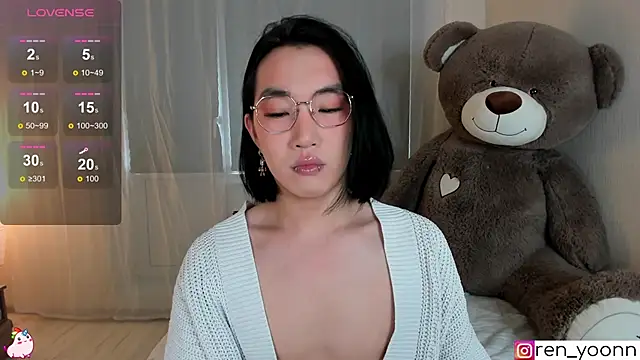 Snapshot of Ren_yoon chatting on 18, 4, 2026 Ren yoon online show from 18, 4, 2026