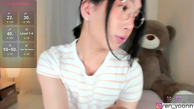 Snapshot of Ren_yoon chatting on 3, 5, 2026 Ren yoon online show from 3, 5, 2026