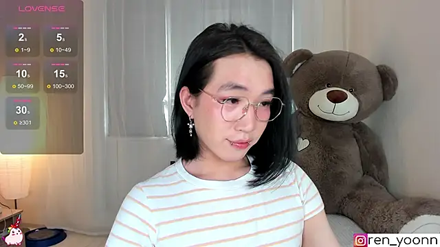 Snapshot of Ren_yoon chatting on 12, 6, 2026 Ren yoon online show from 12, 6, 2026