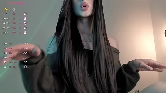 sweetest bella online show from 18, 12, 2024