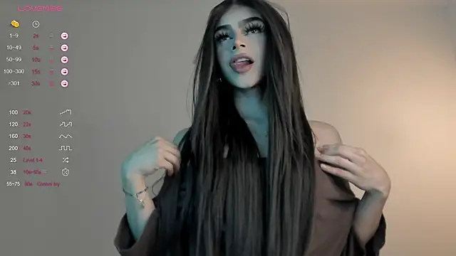 sweetest bella online show from 5, 1, 2025