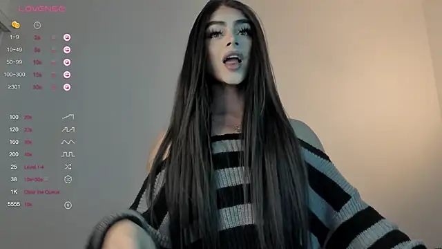 sweetest bella online show from 11, 2, 2025