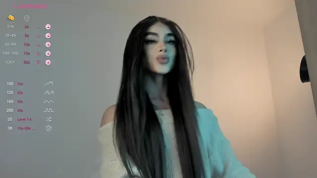 sweetest bella online show from 26, 2, 2025