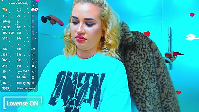 sassy madeline online show from 14, 12, 2024