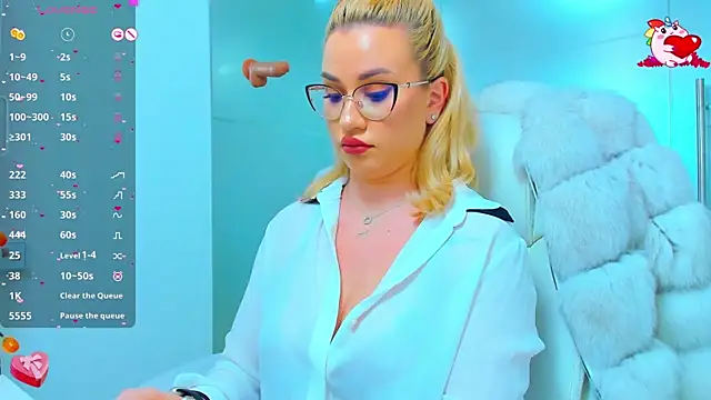 sassy madeline online show from 13, 2, 2025