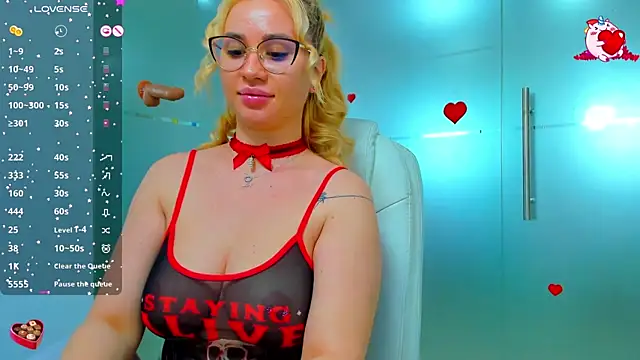 sassy madeline online show from 14, 2, 2025