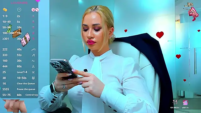 sassy madeline online show from 7, 3, 2025