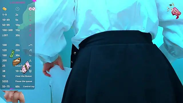 sassy madeline online show from 15, 3, 2025