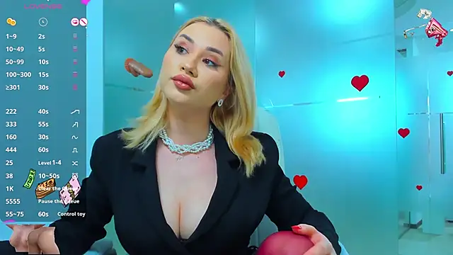 sassy madeline online show from 20, 3, 2025